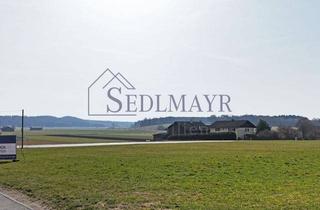 Grundstück zu kaufen in 82346 Andechs, VERKAUF: Attraktives Baugrundstück mit B-Plan in traumhafter Voralpenlage