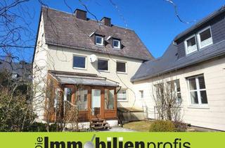 Anlageobjekt in 95213 Münchberg, 390 m² – 2 Häuser in Münchberg zum Wohnen und Arbeiten