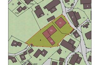 Grundstück zu kaufen in Weildorf 11,13,15, 83317 Teisendorf, 3.841 m² Wohnbaugrundstück in Teisendorf-Weildorf – ideal für Bauträger