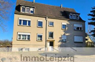 Anlageobjekt in 04849 Kossa, Hier ist Ihr Kapital gut angelegt - renditestarkes Mehrfamilienhaus in Kossa