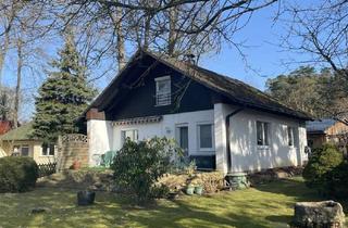 Haus kaufen in 19357 Karstädt, Charmanter Bungalow direkt an der Löcknitz!