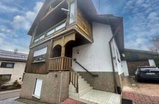 Einfamilienhaus kaufen in 66822 Lebach, Einfamilienhaus mit viel Platz in ruhiger Lage von Aschbach