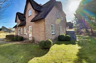 Haus kaufen in 25826 Sankt Peter-Ording, Wohntraum unter Reet in Sankt Peter-Ording