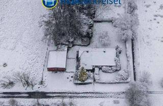 Haus kaufen in 26489 Ochtersum, TRAUMLAGE! Landarbeiterhaus mit Doppelgarage!