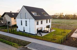 Haus kaufen in 53359 Rheinbach, Neubau-Doppelhaus „GALA“ mit Keller, Loggia und KfW Förderung
