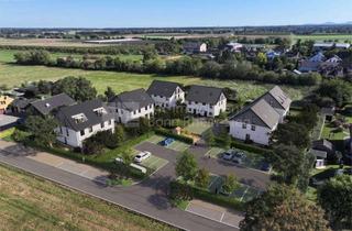 Haus kaufen in 53359 Rheinbach, Wohnen an der Apfelroute – modernes Doppelhaus „GALA“ mit Keller, Loggia und KfW Förderung