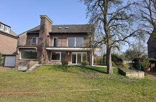 Haus mieten in Sendener Str. 16, 59348 Lüdinghausen, Großzügiges EFH in bester Lage von Lüdinghausen–235 m² Wohnfläche, Garten&direkter Zugang zur Stever