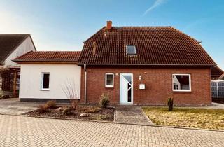 Haus mieten in Am Nordbach 3a, 38312 Flöthe, Einfamilienhaus mit Garage und Schwimmteich in Flöthe, 5 Zimmer, naturnah