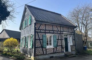 Haus mieten in 42799 Leichlingen, Freistehendes Einfamilienhaus in ruhiger, ländlicher Lage von Leichlingen zu vermieten