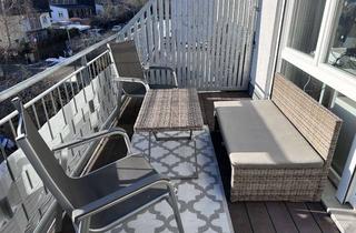 Haus mieten in 85540 Haar, Stilvoll möbliertes 4-Zimmer-Reihenhaus mit Südgarten – flexible Mietdauer (1–24 Monate) in Haar