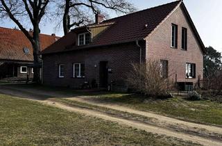 Haus mieten in 29553 Bienenbüttel, Wohnen wie im Park im modernisiertem und kern- saniert. Einfamilienhaus mit Glasfaserkabel.