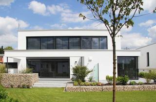 Haus mieten in Eckhofstraße 57, 78628 Rottweil, Modernes 4,5-Zimmer-Haus (162 m²) mit Garten, Terrasse, Garage und Carport in Rottweil-Bühlingen