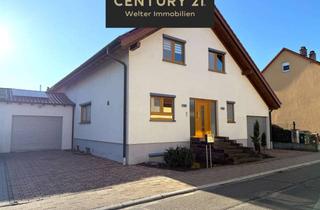 Haus mieten in Siedlerstraße 1a, 68789 St. Leon-Rot, Der Traum vom luxuriösen Haus mit Garten wird wahr!