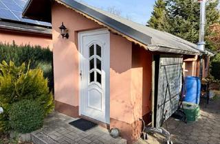 Haus mieten in Abendleite, 09456 Annaberg-Buchholz, Gemütliches Bungalow zur Miete - komplett möbliert - kleiner Gartenbereich - Garage - Annaberg