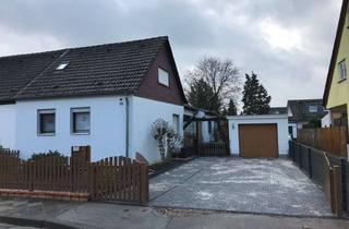 Haus mieten in 68305 Gartenstadt, DHH mit fünf Zimmer+großem Garten im Norden Mannheims in unmittelbarer Nähe zum Käfertaler Wald