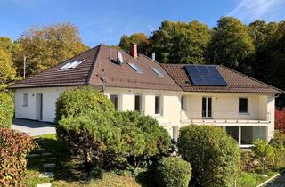 Haus mieten in Leitenhöhe 29, 82211 Herrsching, Rarität in Herrsching am Ammersee, luxuriöse Villa in bester Lage mit Seeblick - 540 qm Gesamtfläche