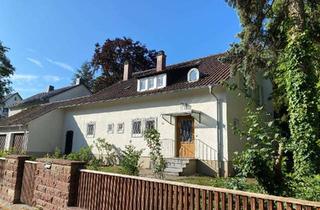 Haus mieten in 70839 Gerlingen, Modernisiertes 4-Zimmer Haus mit Garage in Gerlingen