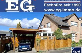 Haus mieten in 32108 Bad Salzuflen, DHH mit vielen Extras zur Miete