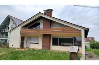 Haus mieten in 89079 Wiblingen, Einfamilienhaus befristet auf zwei Jahre zu vermieten