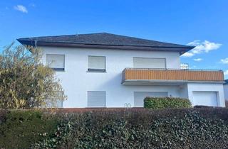 Haus mieten in Ostpreussenstrasse 14, 65589 Hadamar, Großes Einfamilienhaus mit 6 Zimmern, EBK, BALKON und Garten in ruhiger Lage