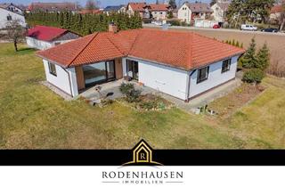 Haus mieten in 82140 Olching, Bungalow mit Garage und Garten in ruhiger Lage von Esting