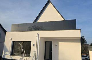 Haus mieten in Ortsstraße 37, 74831 Gundelsheim, Freistehendes Einfamilienhaus mit Neckarblick | kernsaniert zu Neubau Standard | Effizienz A+