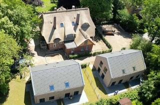 Haus mieten in Hohenbergstedt 23a-b, 22395 Bergstedt, Willkommen in Bergstedt!Neubau-Doppelhaushälfte als Erstbezugin familienfreundlicher Lage