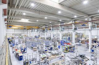 Gewerbeimmobilie kaufen in 32278 Kirchlengern, Hochwertige Gewerbeimmobilie mit optimaler Verkehrsanbindung