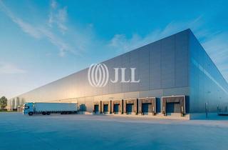 Gewerbeimmobilie mieten in 84174 Eching, Neubau Logistikhalle zwischen München & Landshut mit direkter A92 Anbindung