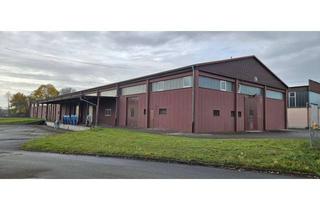 Gewerbeimmobilie mieten in 77749 Hohberg, Gewerbehalle 400-500 m2 zu vermieten