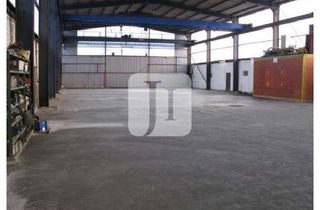 Gewerbeimmobilie mieten in 22885 Barsbüttel, ca. 530 m² ebenerdige Lagerfläche auf einem Gewerbegrundstück in zentraler Lage