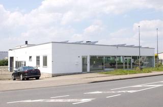 Gewerbeimmobilie mieten in Industriering Ost 65, 47906 Kempen, Ausstellungsfläche / Werkstatt am Kreisverkehr