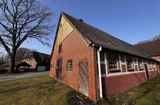 Gewerbeimmobilie mieten in Tostedter Str., 21259 Otter, ***GERÄUMIGE LAGERFLÄCHE MIT CHARAKTER ZU VERMIETEN***