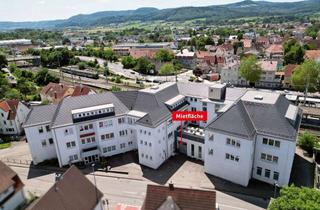 Gewerbeimmobilie mieten in 73079 Süßen, Flexibel, zentral, bestens angebunden - Gewerbeflächen zur Miete