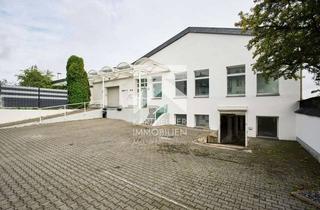 Gewerbeimmobilie kaufen in 42551 Velbert, Gepflegte Gewerbehalle mit Büro- und Lagerflächen in Velbert-Mitte