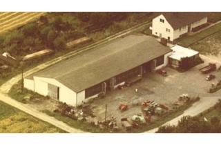 Büro zu mieten in Mündener Straße 45, 34346 Hann. Münden, Werkstatt/Lagerhalle mit Büroanbau