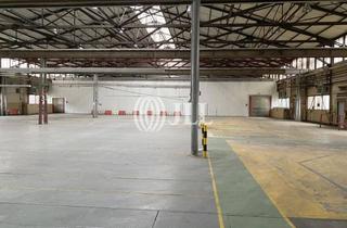 Gewerbeimmobilie mieten in 44534 Lünen, Ebenerdig | Kranbahnen | 24/7