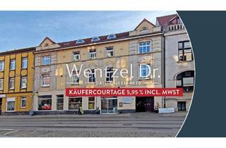 Anlageobjekt in 19053 Paulsstadt, WGH in der Schweriner Altstadt zu verkaufen ! 17,12 - fach !