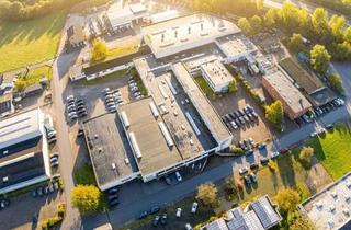 Anlageobjekt in 32278 Kirchlengern, Hochwertige Gewerbeimmobilie mit optimaler Verkehrsanbindung