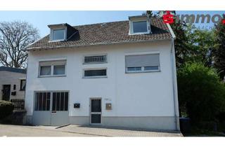 Anlageobjekt in 52080 Aachen, Vermietetes Mehrfamilienhaus mit Gewerbehalle in beliebter Lage in Eilendorf