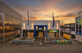 Anlageobjekt in 46049 Marienkirche, OB - NÄHE CENTRO: MODERNES, VOLL VERMIETETES ENTERTAINMENT-CENTRUM MIT PARKPLÄTZEN ZU VE