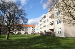 Anlageobjekt in Hamsunstr 10, 30655 Groß Buchholz, Keine Käuferprovision - vermietete 3 Zi.Whg. im 3.OG West-Balkon WE 08