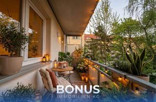 Anlageobjekt in 01159 Cotta, Charmante 2-Zimmer-Wohnung mit Balkon und Gartennutzung