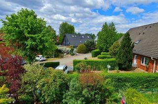 Anlageobjekt in 16321 Rüdnitz, Vermietet: Ruhige 3,5 Zimmer Wohnung mit Balkon & Stellplatz – naturnah wohnen nahe Berlin