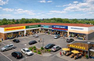 Anlageobjekt in 72250 Freudenstadt, Fachmarktzentrum im Schwarzwald