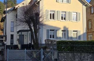 Anlageobjekt in 64625 Bensheim, Repräsentative Stadthaus-Villa aus dem Jahr 1872 – kernsaniert 2004 - 5 Einheiten - voll vermietet