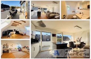 Anlageobjekt in Weyergrafweg 11, 40670 Meerbusch, (D)EINE Kapialanlage in Meerbusch-Strümp!Topmoderne Maisonettewohnung inkl. Balkon & Einbauküche