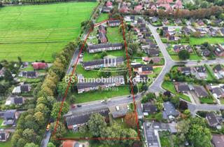 Anlageobjekt in 26826 Weener, Kapitalanleger aufgepasst! Wohnanlage mit ca. 428.820,00€ Jahresnettokaltmieteinnahme und 56 Wohnu