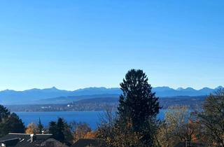 Grundstück zu kaufen in 82211 Herrsching, Seeblick und Bergblick, Breitbrunn/Ammersee