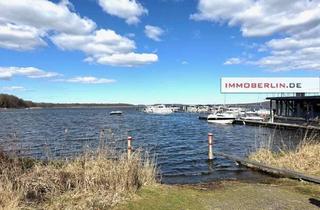 Grundstück zu kaufen in 14548 Schwielowsee, IMMOBERLIN.DE - Exzellentes Baugrundstück in idyllischer Lage nahe Schwielowsee